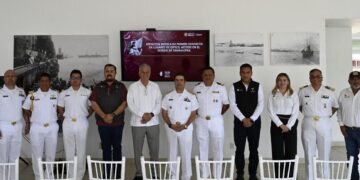 Suman esfuerzos Salud y SEMAR para acciones de la Semana Santa