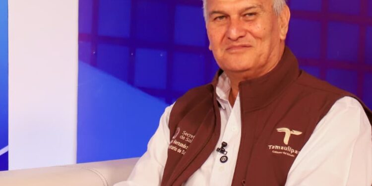 Fortalece Gobierno de Tamaulipas programas de salud e infraestructura  hospitalaria