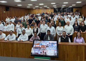 Inicia SST trabajos preventivos para la  “Temporada de Calor 2026”