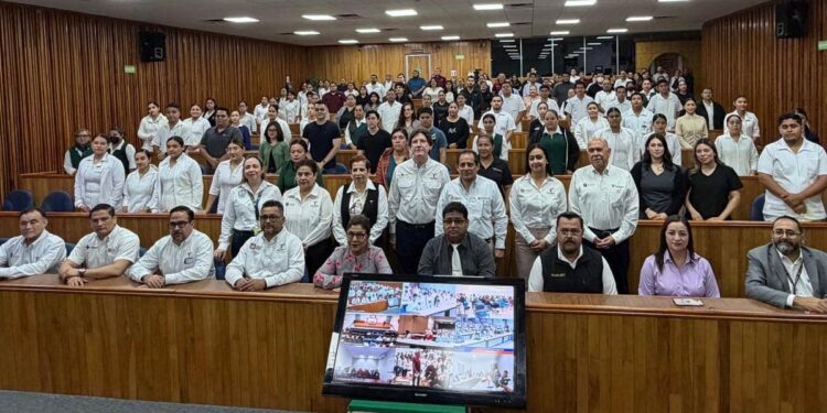 Inicia SST trabajos preventivos para la  “Temporada de Calor 2026”