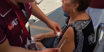 Tamaulipas segundo lugar nacional en estrategia de vacunación contra el  sarampión