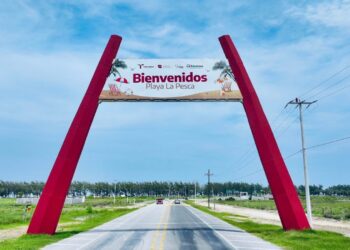 Playas de Tamaulipas están limpias y listas  para Semana Santa: Turismo