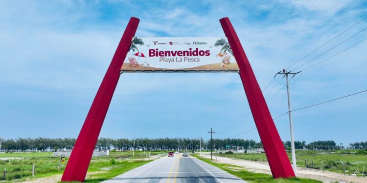 Playas de Tamaulipas están limpias y listas  para Semana Santa: Turismo