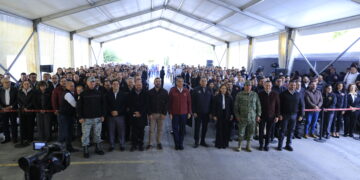 Supera Tamaulipas los 2.2 millones de turistas, lo que demuestra el éxito de la estrategia de seguridad: Américo