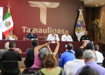 Registra Tamaulipas 100% de ocupación hotelera y supera en más de 250 mil visitantes  la cifra del año pasado
