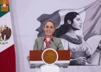 Reconoce Sheinbaum innovación tecnológica de Tamaulipas impulsada por Américo  Villarreal
