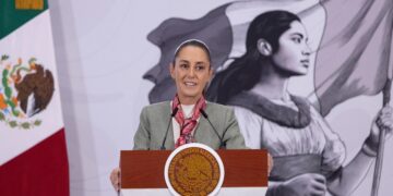 Reconoce Sheinbaum innovación tecnológica de Tamaulipas impulsada por Américo Villarreal