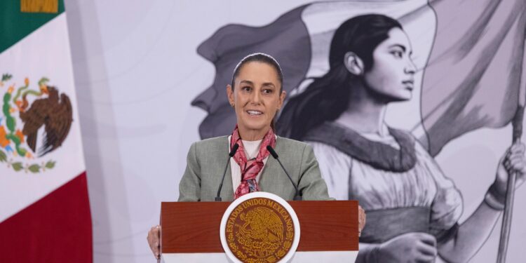 Reconoce Sheinbaum innovación tecnológica de Tamaulipas impulsada por Américo  Villarreal