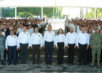 Avanza refundación del Poder Judicial en Tamaulipas con mejores salarios y nueva  infraestructura: Américo