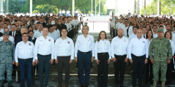 Avanza refundación del Poder Judicial en Tamaulipas con mejores salarios y nueva infraestructura: Américo