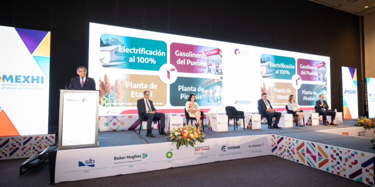 Listo Tamaulipas para ser eje del desarrollo  energético nacional: Américo