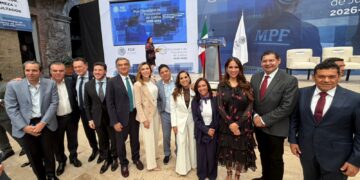 Asiste Américo Villarreal a la presentación del Plan Estratégico de Procuración de Justicia  2026-2029