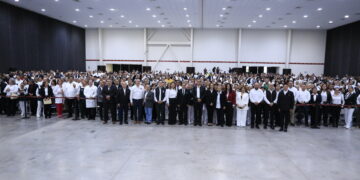 Es Tamaulipas ejemplo nacional en salud:  Américo