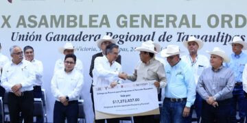 Respalda Américo al sector ganadero con  más de 80.7 mdp en apoyos