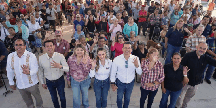 Aseguran DIF y Municipio acceso a alimentos nutritivos a 800 familias más.