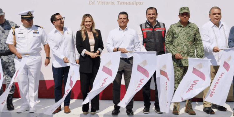 Inicia operativo de seguridad de Semana Santa en Victoria