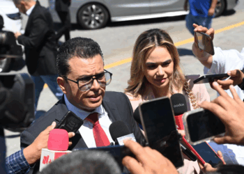 A Victoria le ha ido muy bien con el gobernador: Lalo Gattás