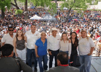 Este viernes cerró el San Marcazo con más de 12 mil asistentes.