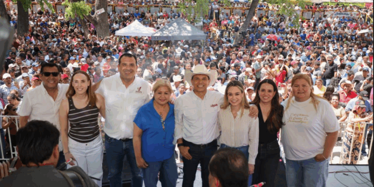 Este viernes cerró el San Marcazo con más de 12 mil asistentes.