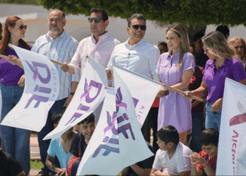 Se presentan en San Markids Regalito y los Campa Brothers