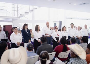 Entregan DIF Tamaulipas y Secretaría de Salud 420 auxiliares auditivos a población de 13 municipios
