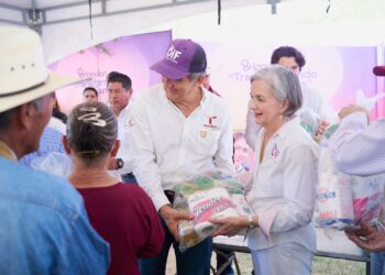 Arrancan en mayo las brigadas “Transformando  Familias” del DIF Tamaulipas