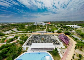 Arrancan remodelaciones de canchas en Ciudad Victoria rumbo al Mundial Social 2026