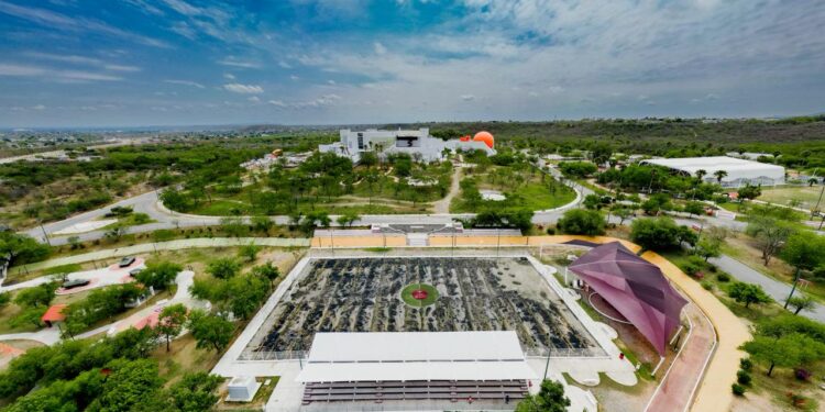 Arrancan remodelaciones de canchas en Ciudad Victoria rumbo al Mundial Social 2026