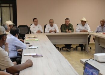 Avanza certificación de operadores de maquinaria agrícola en el Altiplano  tamaulipeco