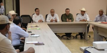 Avanza certificación de operadores de maquinaria agrícola en el Altiplano  tamaulipeco