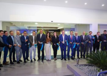 Adriana Marcela encabeza inauguración de nuevo hospital en Ciudad Victoria