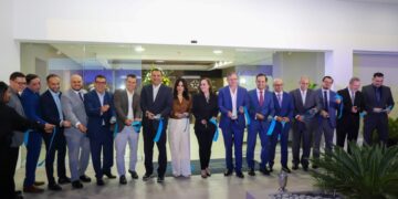Adriana Marcela encabeza inauguración de nuevo hospital en Ciudad Victoria