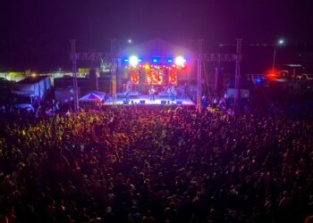 Conciertos unieron a miles en playas de  Tamaulipas: Sectur