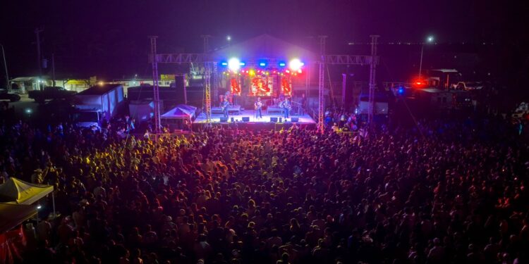 Conciertos unieron a miles en playas de  Tamaulipas: Sectur