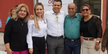 Arranca Municipio obra de rehabilitación de calle en la Magisterial.