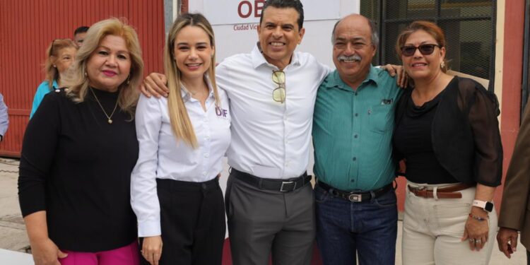 Arranca Municipio obra de rehabilitación de calle en la Magisterial.