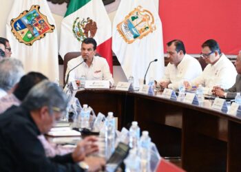 Trabaja Municipio con instancias federales y estatales en desarrollo urbano de Victoria.