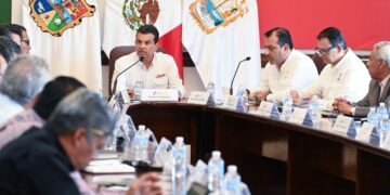 Trabaja Municipio con instancias federales y estatales en desarrollo urbano de Victoria.