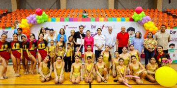 Celebra DIF Victoria con alegría y tradición el Concurso de Rondas y Salto de Cuerda 2026 etapa municipal.