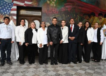 A 201 años de ser Capital, Victoria avanza con orden, rumbo y resultados: Lalo Gattás.