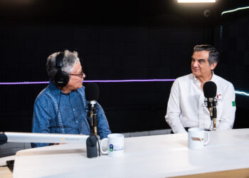 En “Diálogos con Américo”, gobernador destaca avances tecnológicos en salud e  infraestructura hospitalaria