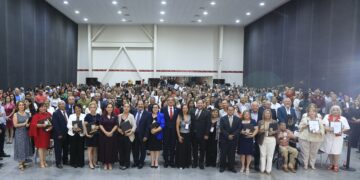 Las y los maestros son el corazón de la transformación: Américo Villarreal