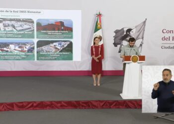Confirma IMSS-Bienestar próxima  inauguración del Hospital General de Ciudad  Madero