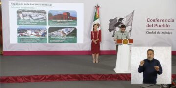 Confirma IMSS-Bienestar próxima  inauguración del Hospital General de Ciudad  Madero