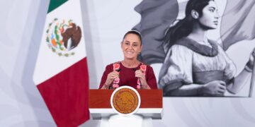 Reconoce Sheinbaum trabajo de Américo y anuncia nueva visita a Tamaulipas