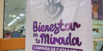 Avanza campaña de valoraciones oftalmológicas “Bienestar en tu mirada” del DIF Tamaulipas