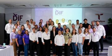 Capacita DIF Tamaulipas a promotores del Programa Salud y Bienestar  Comunitario 2026