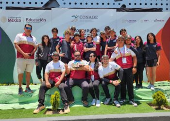 ¡Tamaulipas es de los mejores del país! Tiro con arco se cuelga cifra histórica de medallas en Olimpiada Nacional