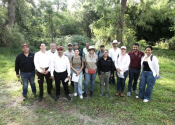 Realiza Gobierno de Tamaulipas diagnóstico ambiental en el río San Marcos