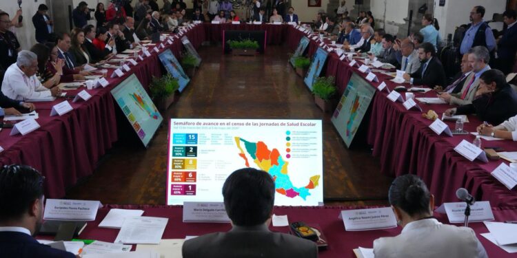 Anuncia SEP y Tamaulipas modificaciones al calendario escolar 2025-2026